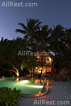 Soneva Fushi Resort & Spa 1